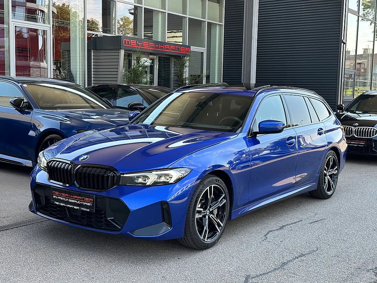 BMW 3er-Reihe