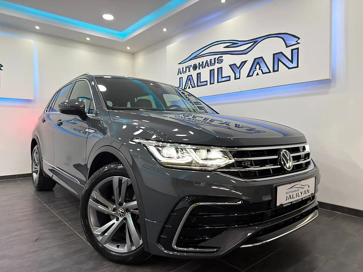VW Tiguan