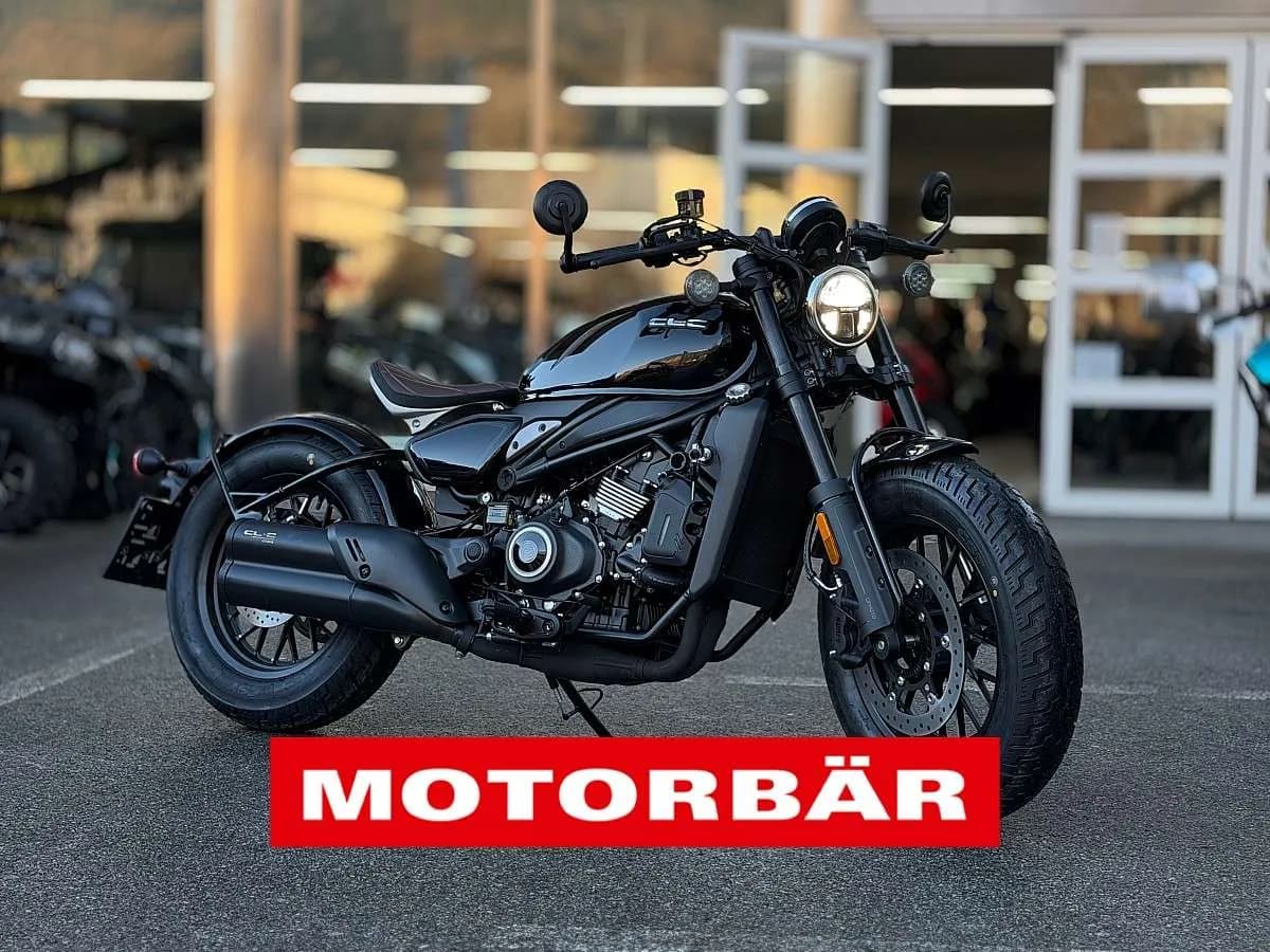 CFMOTO 450CL-C BOBBER