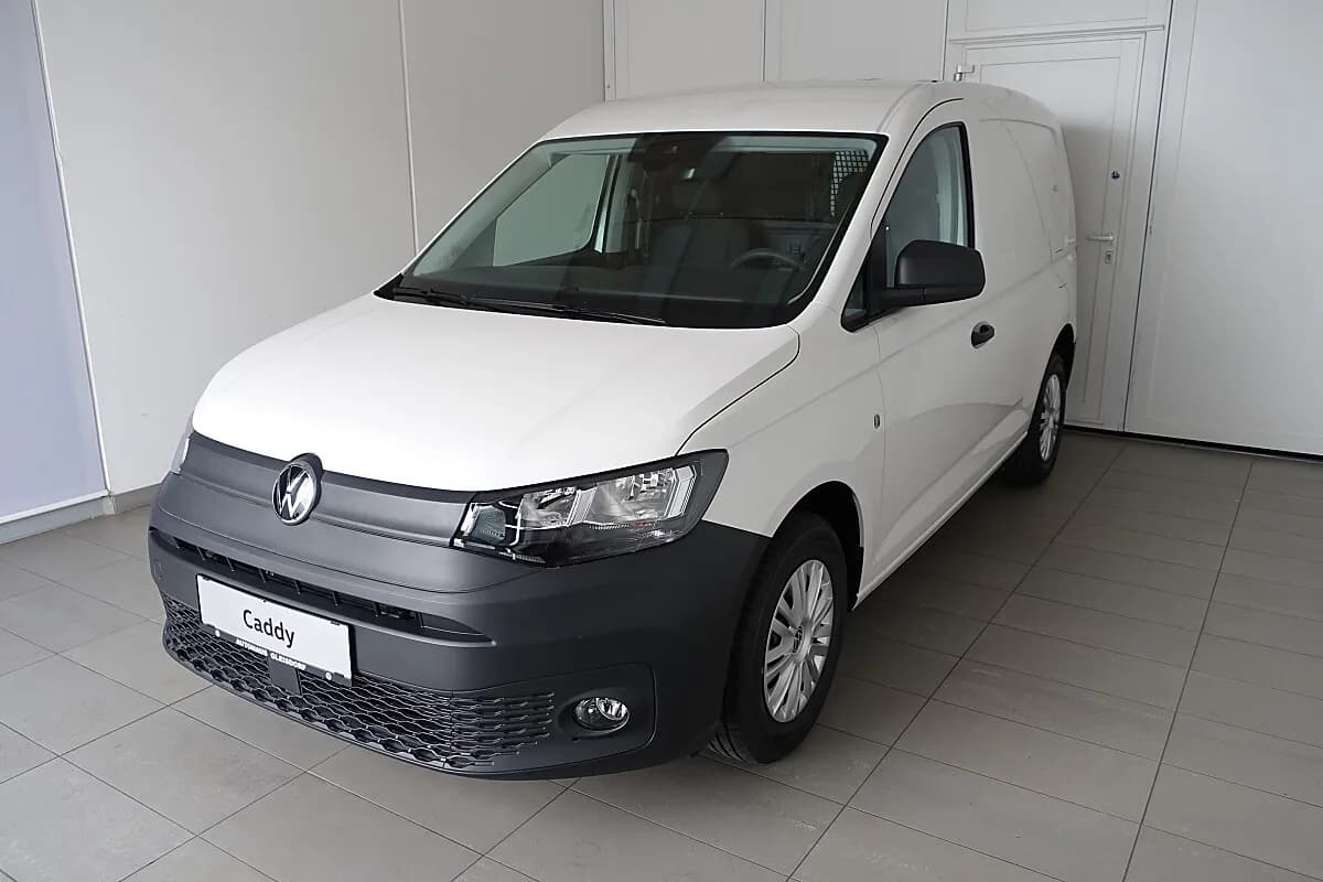 VW Caddy