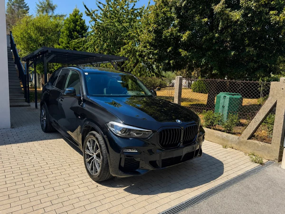 BMW X5