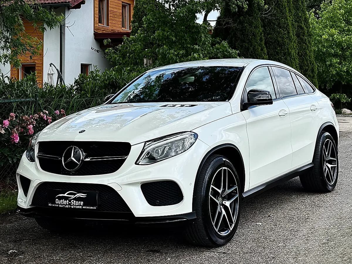 Mercedes-Benz GLE-Klasse