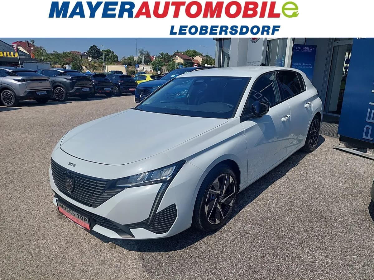 Peugeot 308