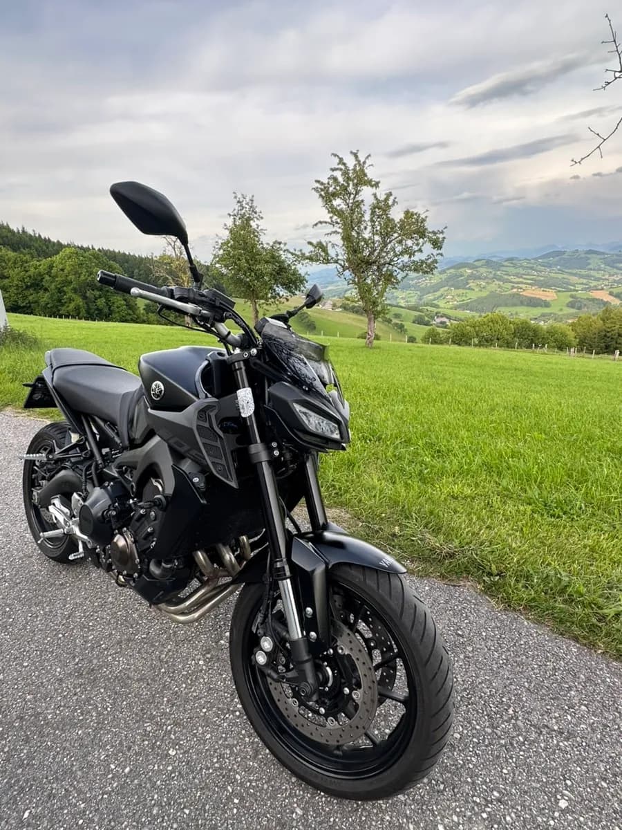 Yamaha MT