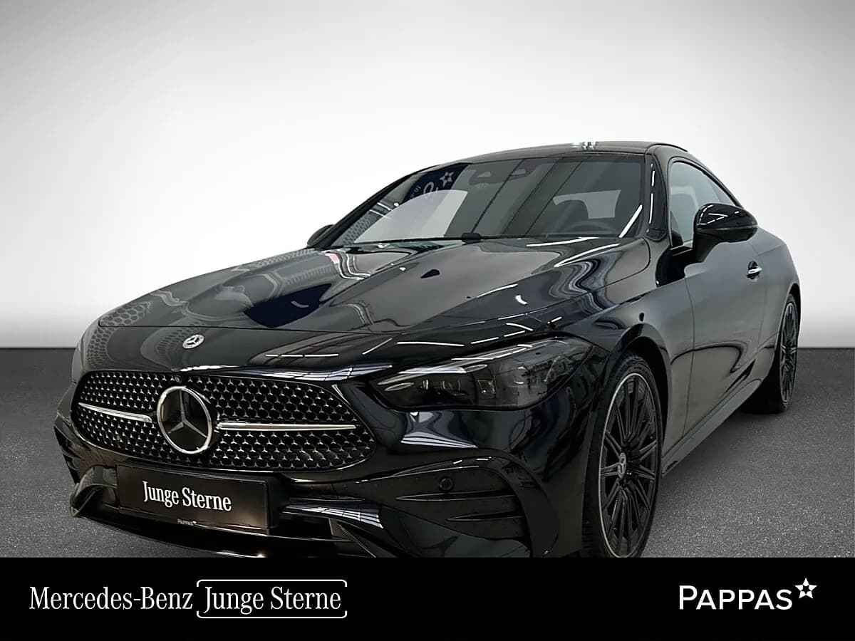 Mercedes-Benz CLE-Klasse