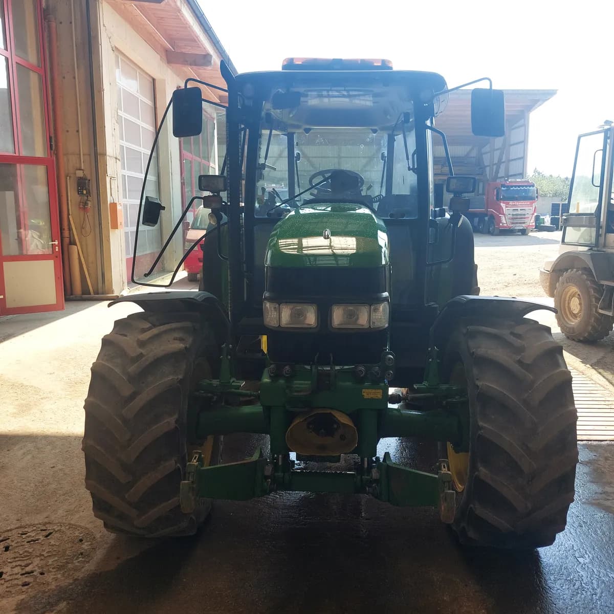 John Deere Sonstige