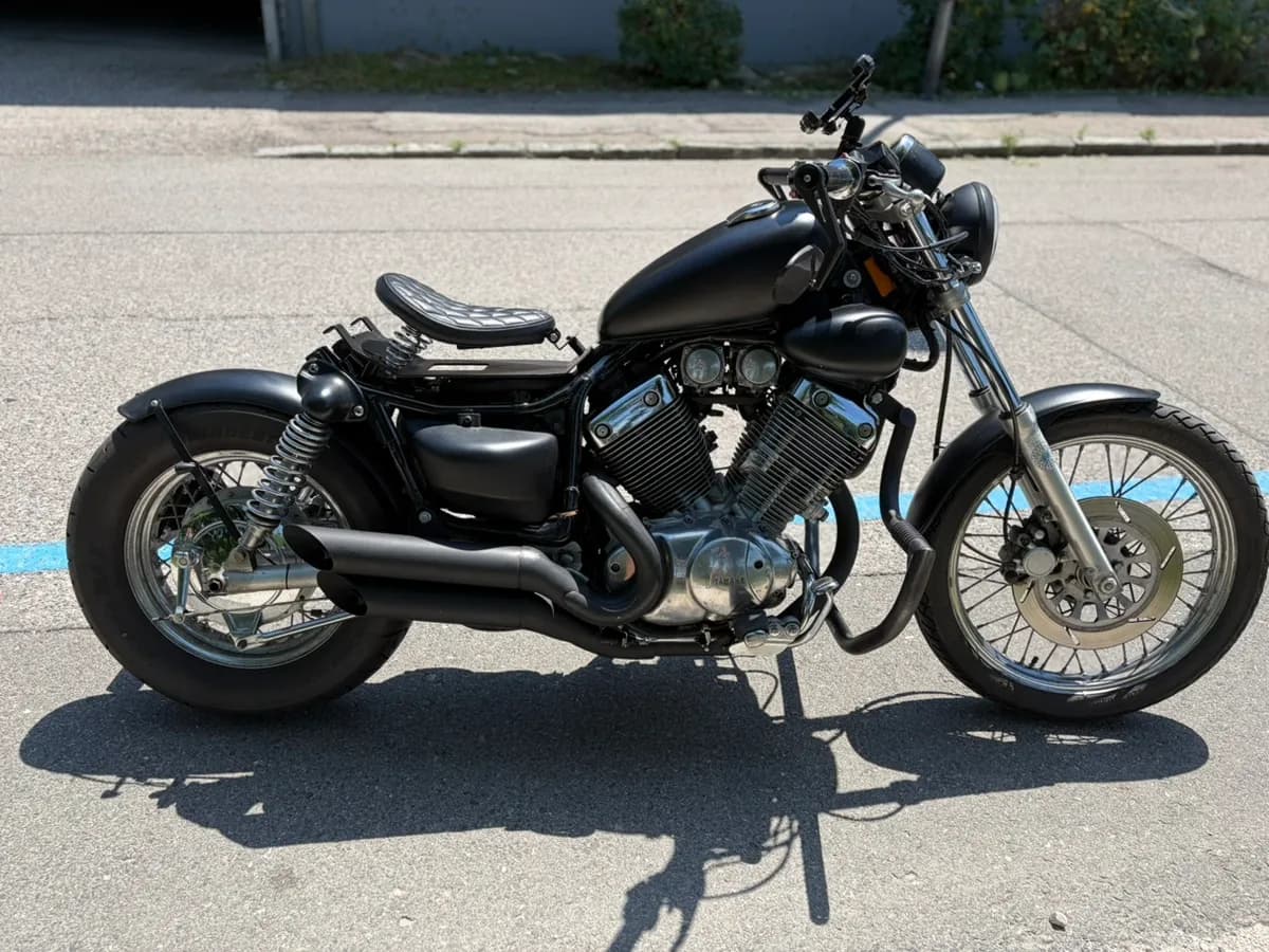 Yamaha XV