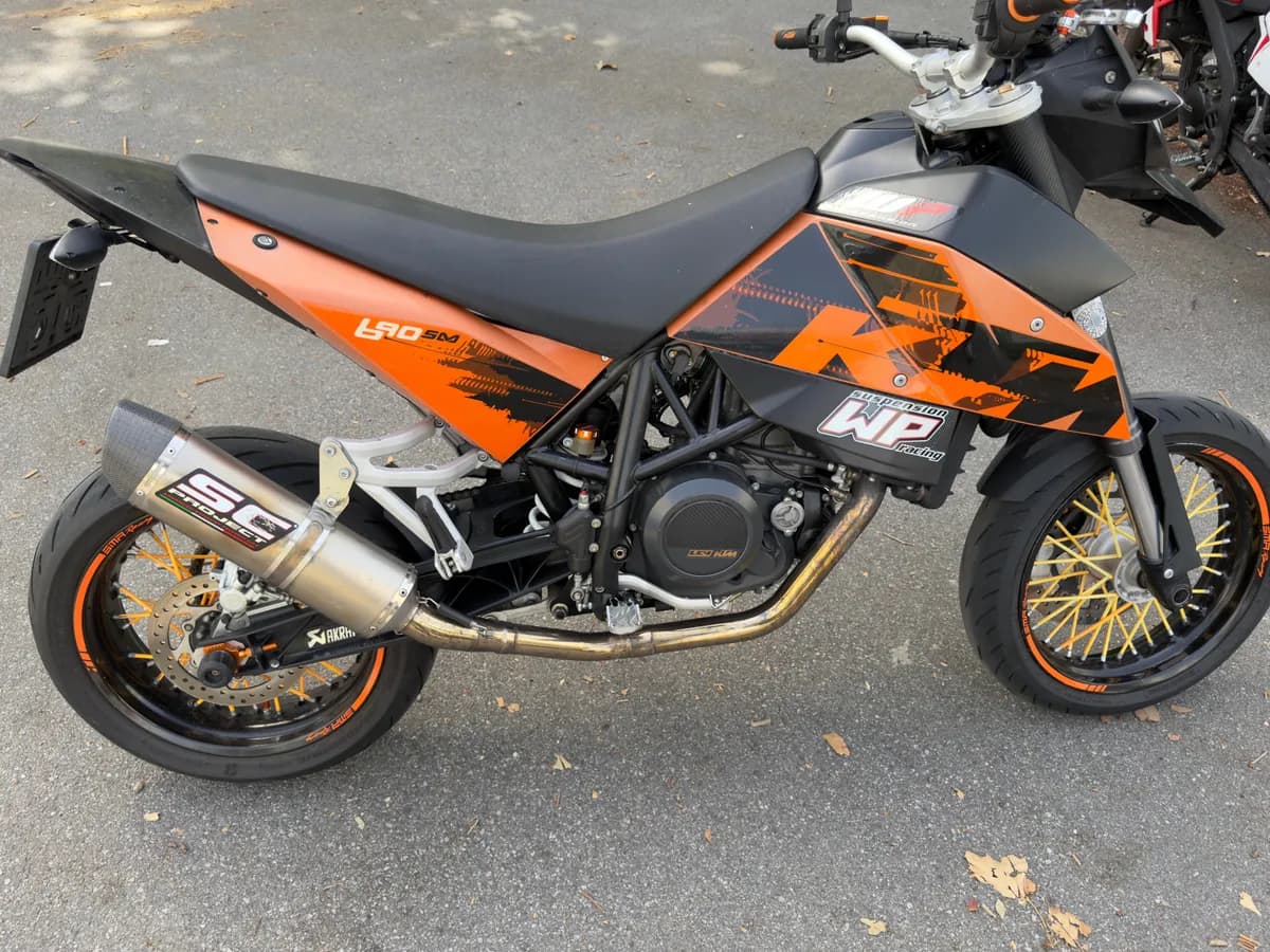 KTM 690