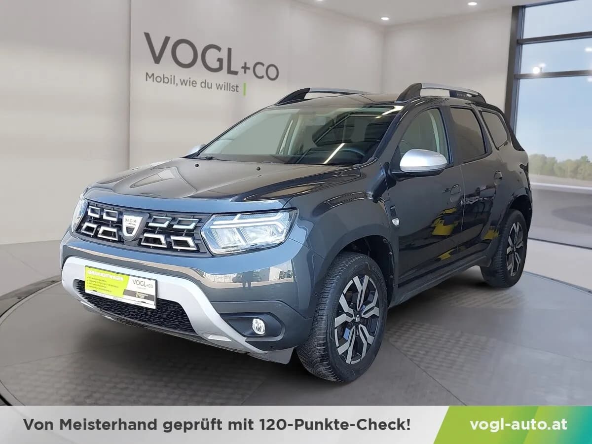 Dacia Duster