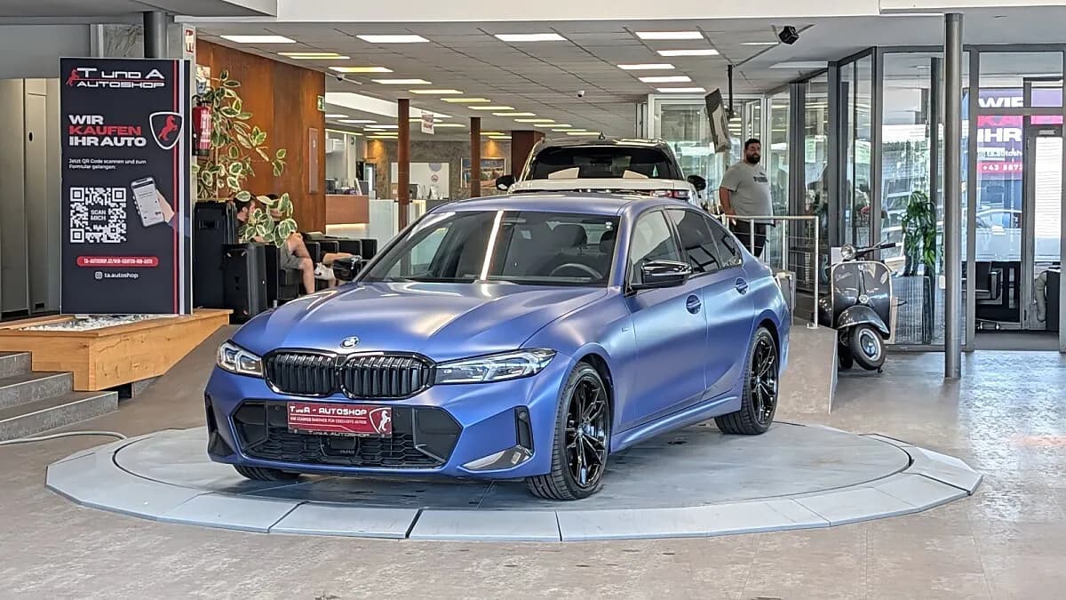 BMW 3er-Reihe
