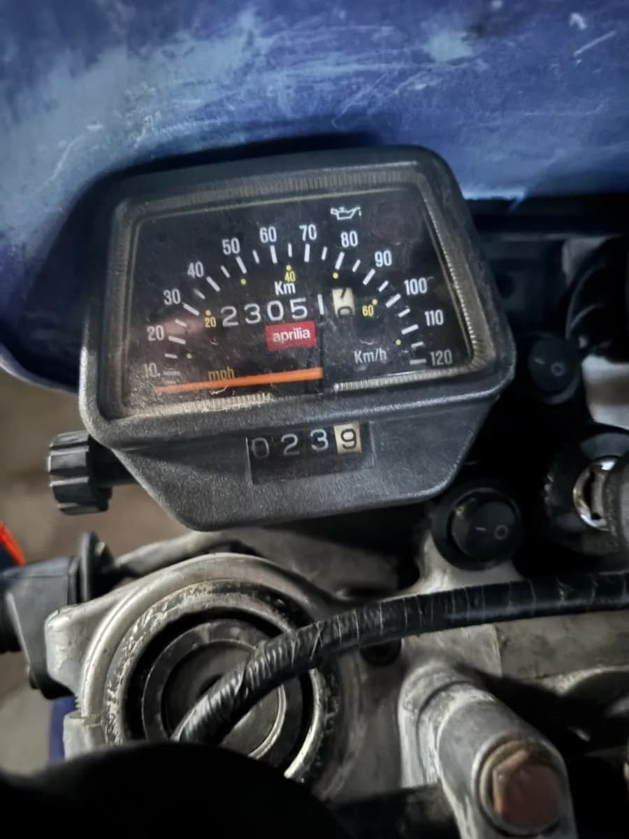 Aprilia RX