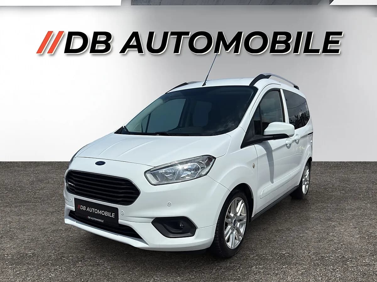 Ford Tourneo