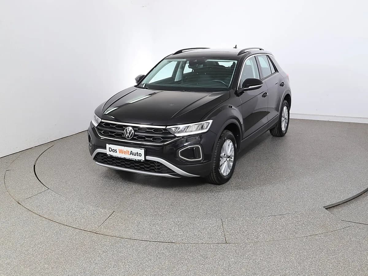 VW T-Roc