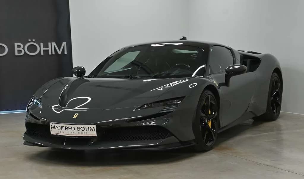 Ferrari Sonstige