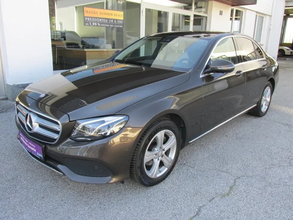 Mercedes-Benz E-Klasse
