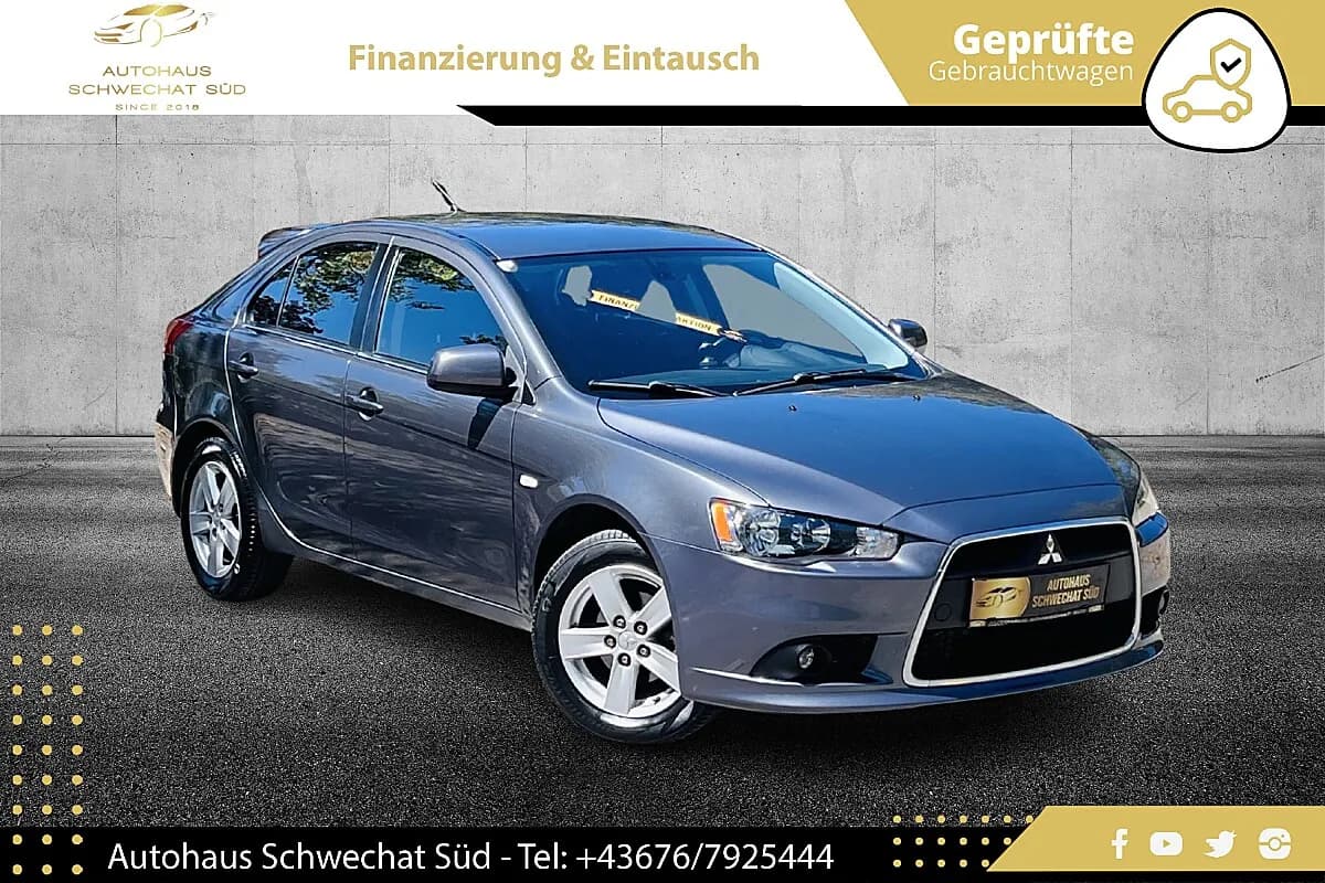 Mitsubishi Lancer
