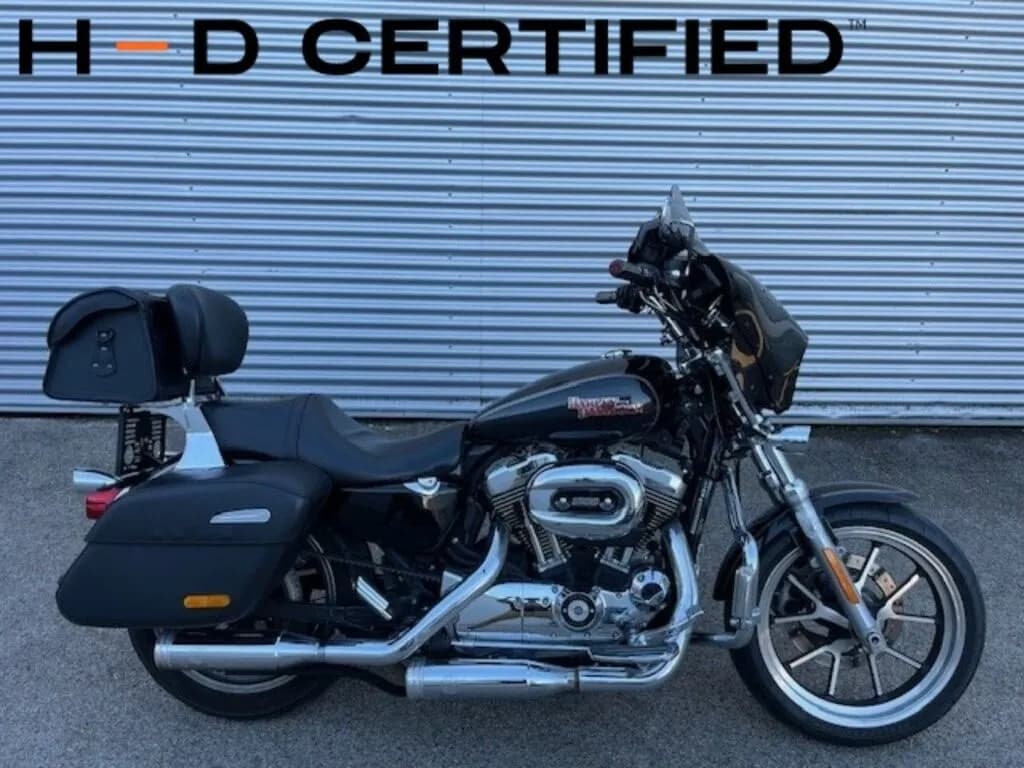 Harley-Davidson Sportster
