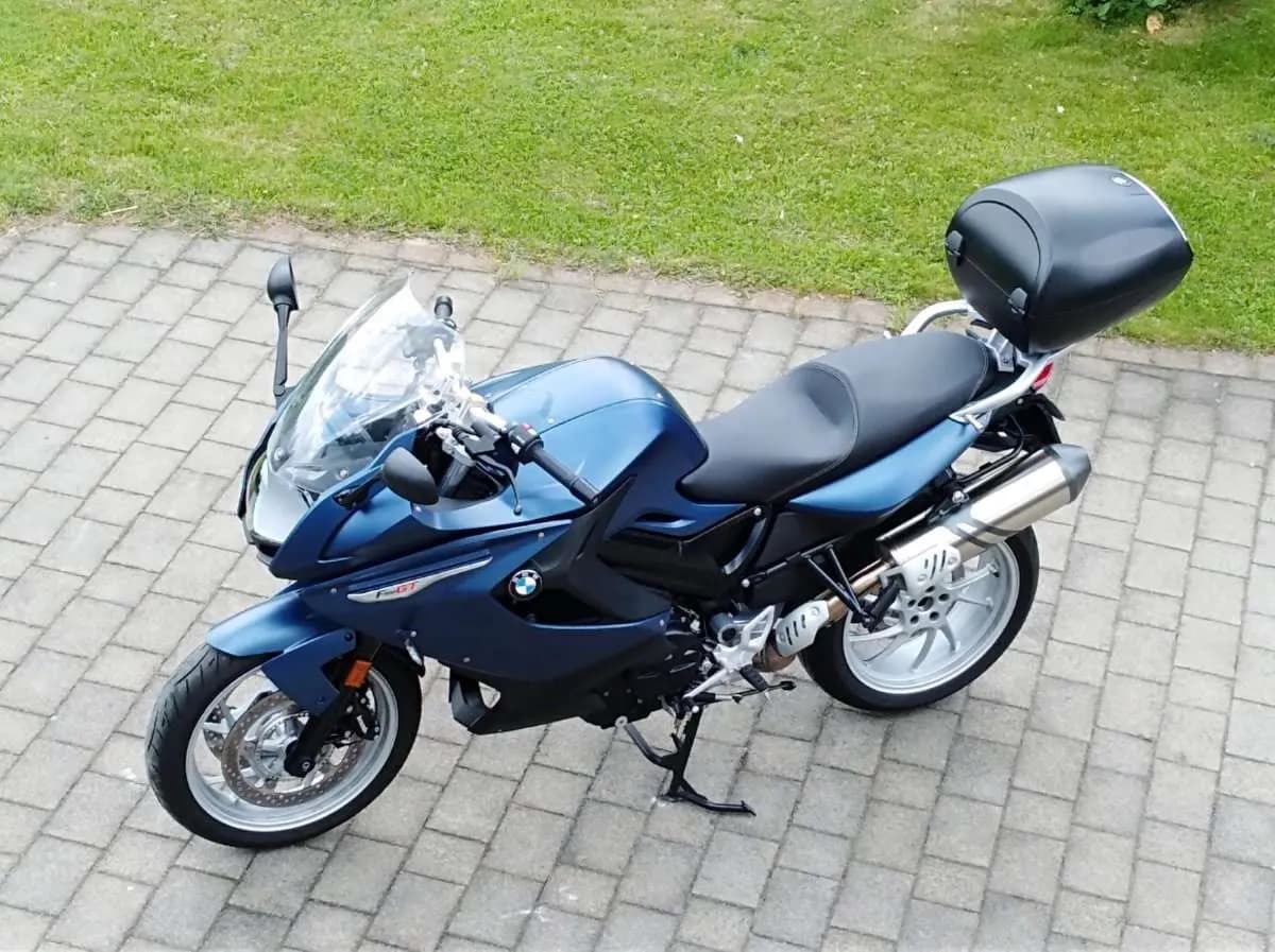BMW F 800