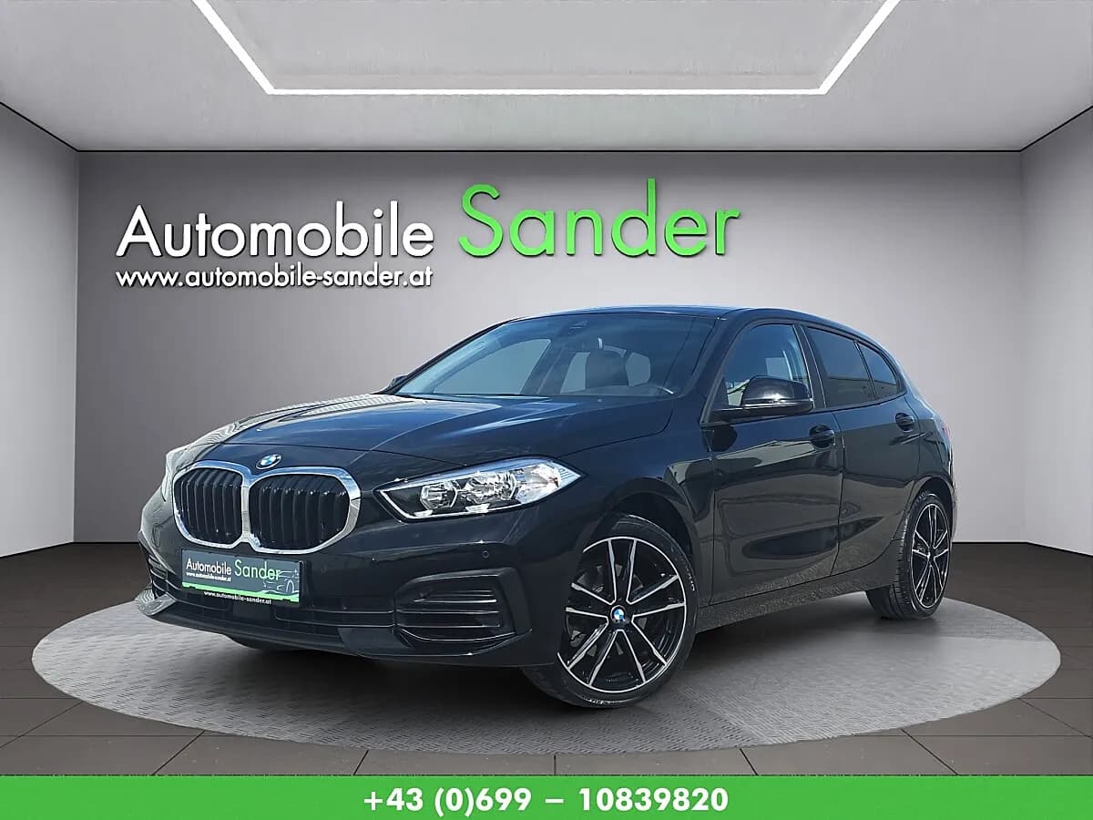 BMW 1er-Reihe