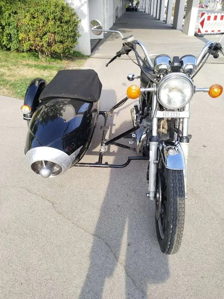 Yamaha XS