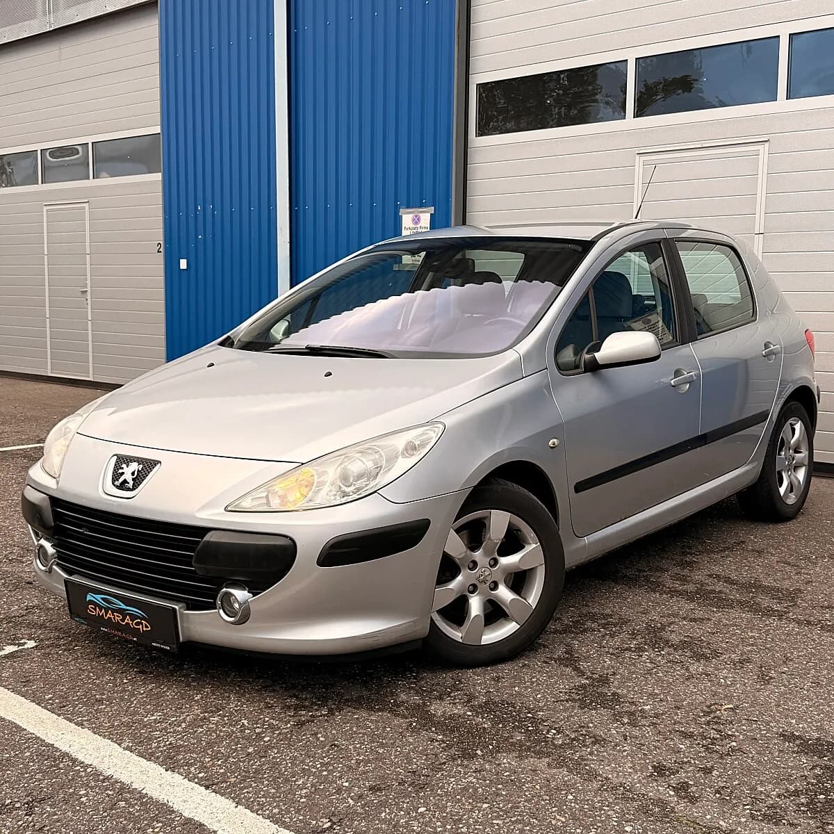 Peugeot 307