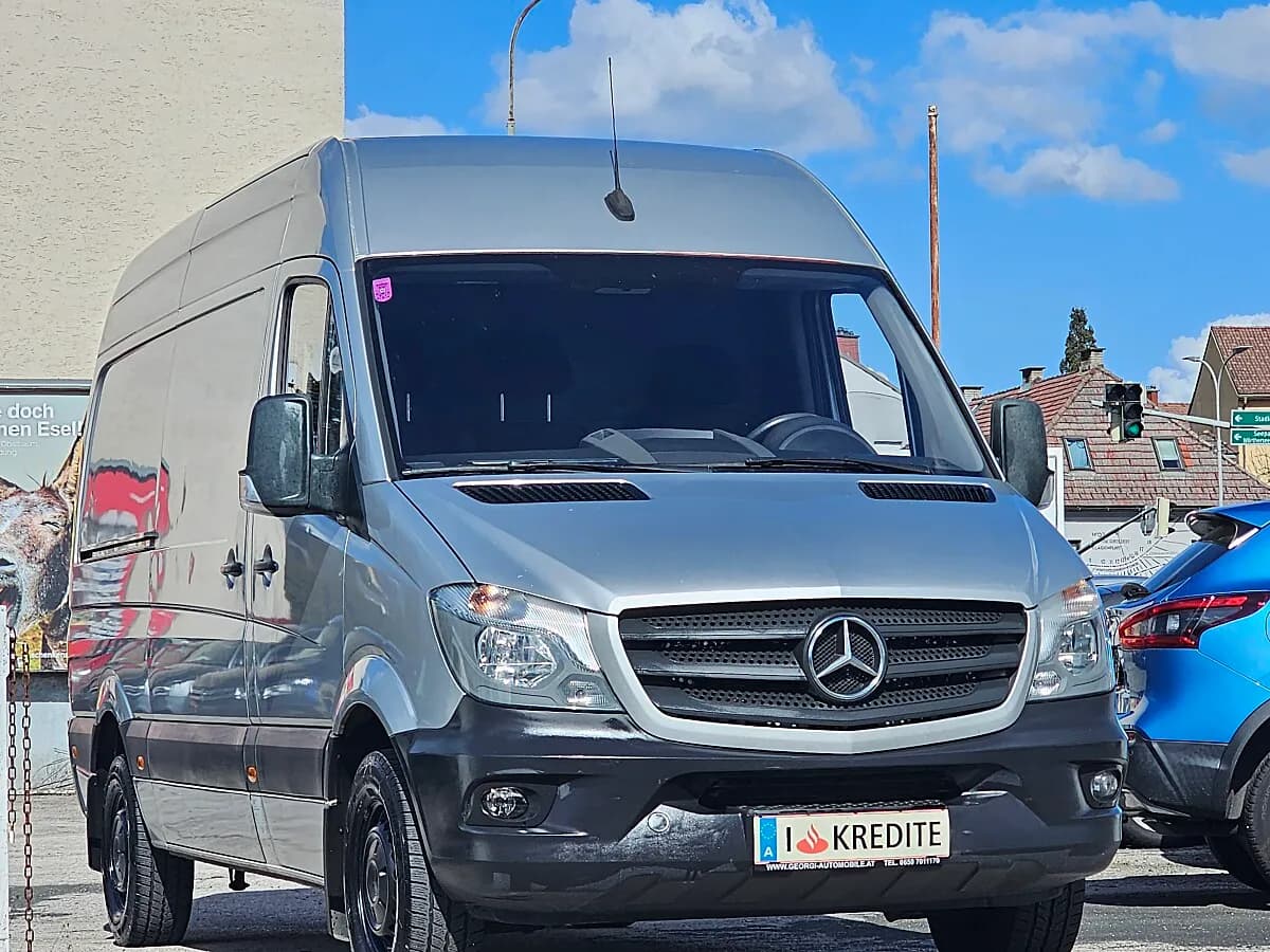 Mercedes-Benz Sprinter