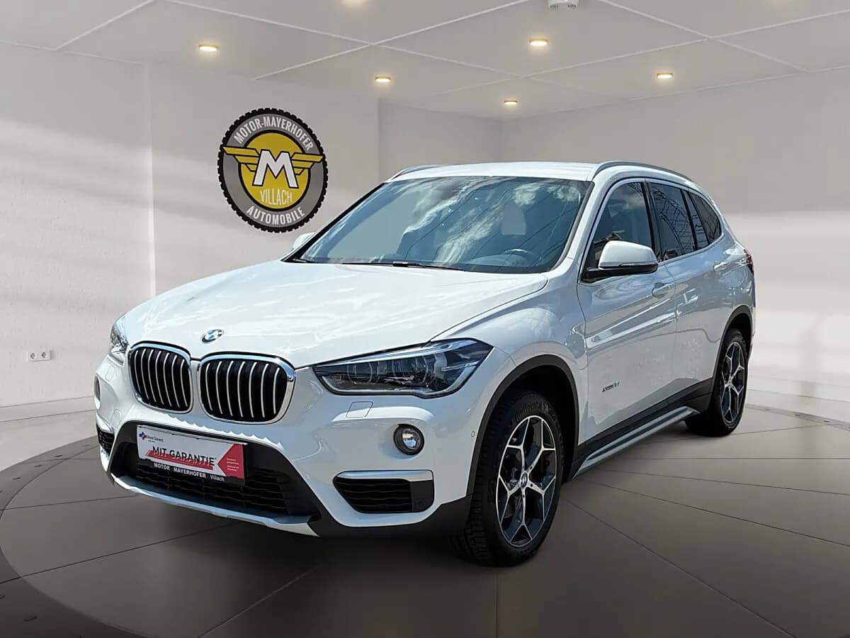 BMW X1
