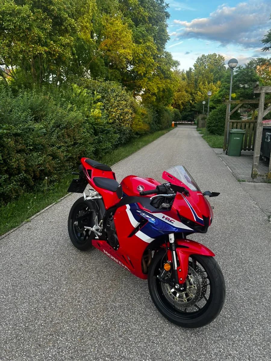 Honda CBR