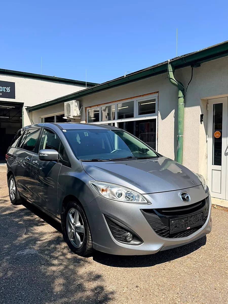 Mazda Mazda5