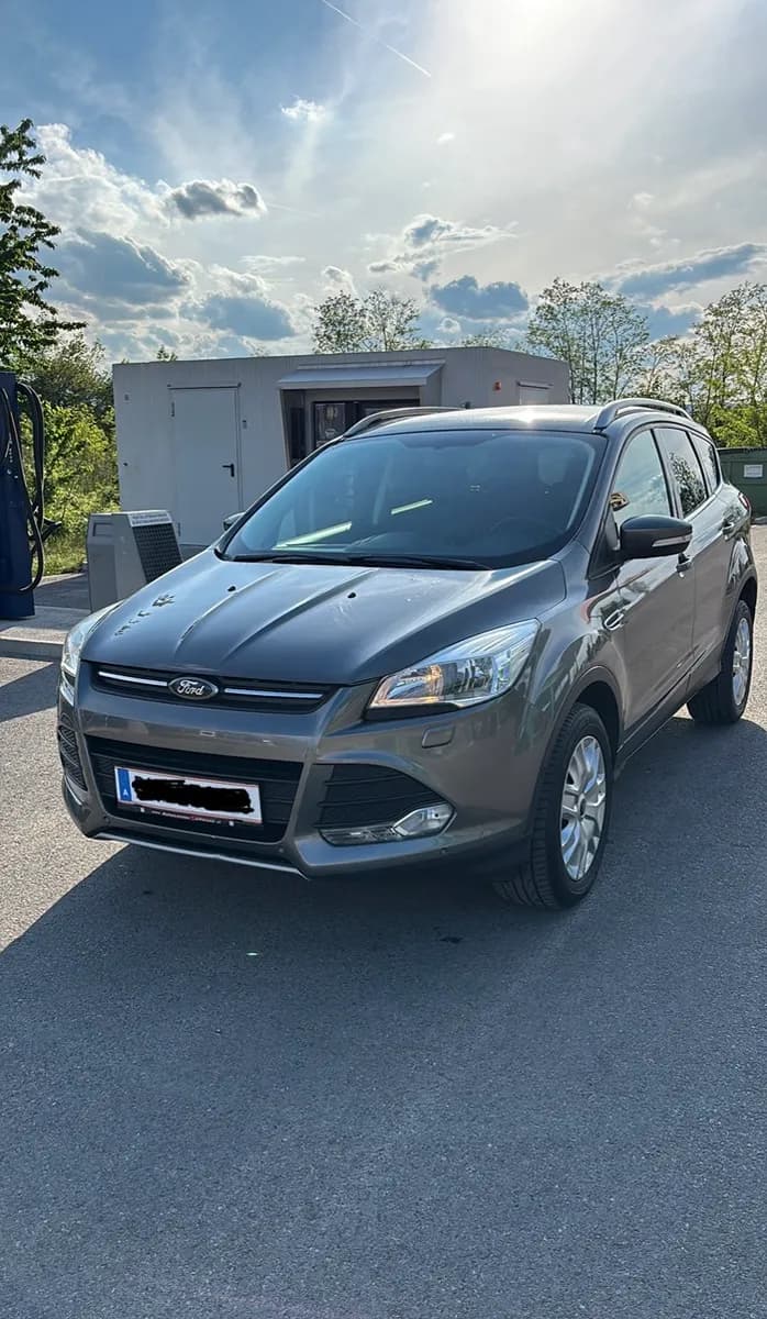 Ford Kuga
