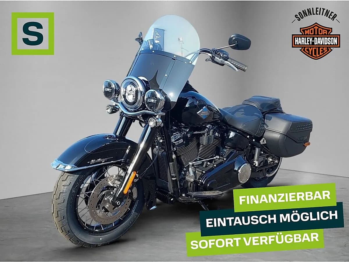 Harley-Davidson Softail