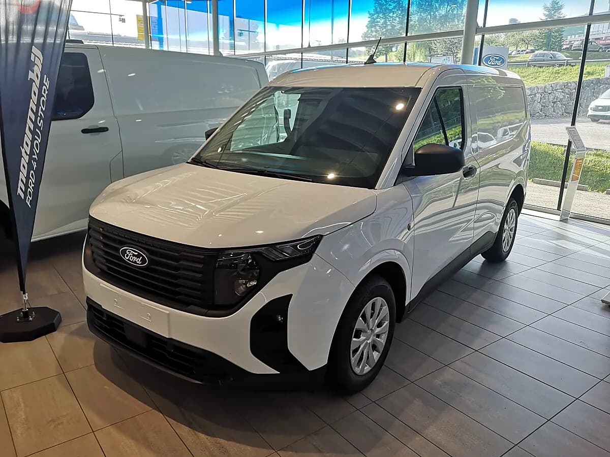 Ford Transit Courier