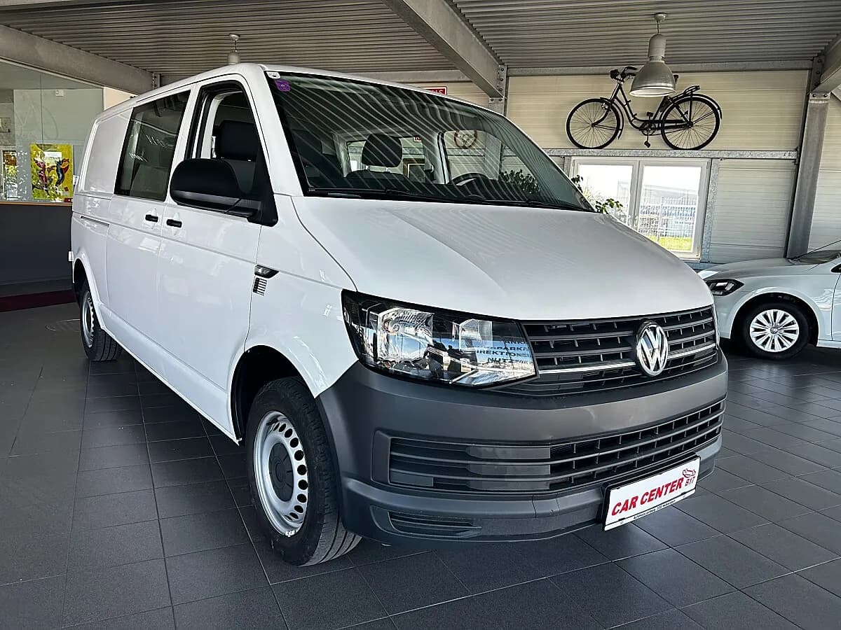 VW Transporter T6