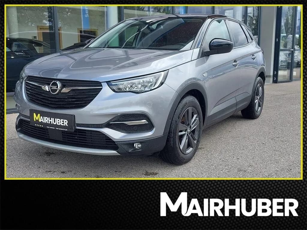 Opel Grandland