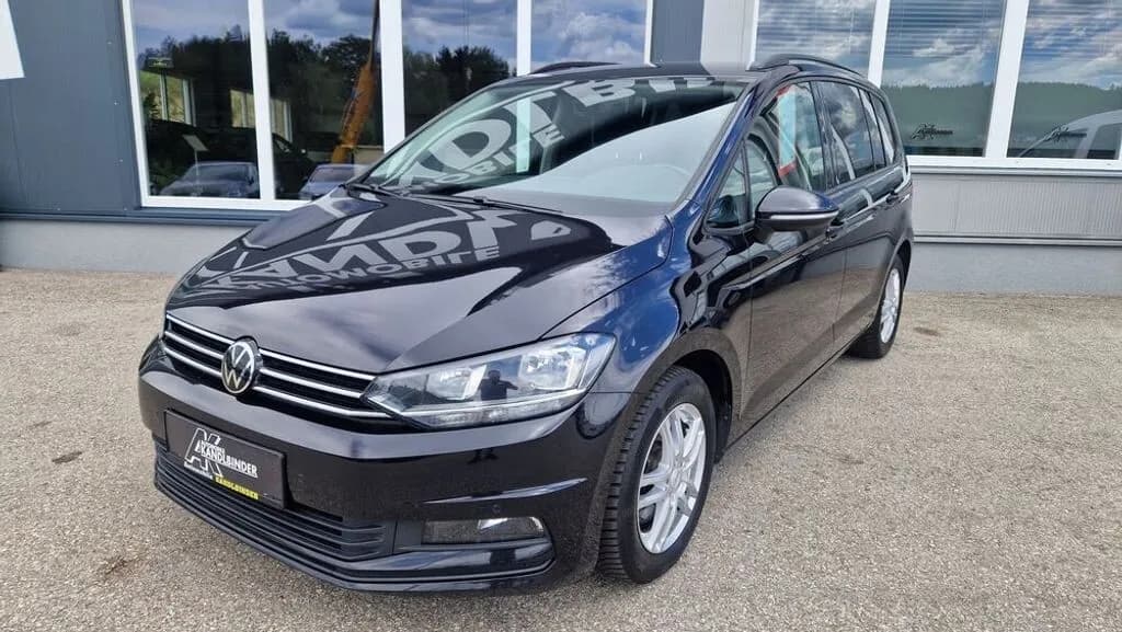 VW Touran