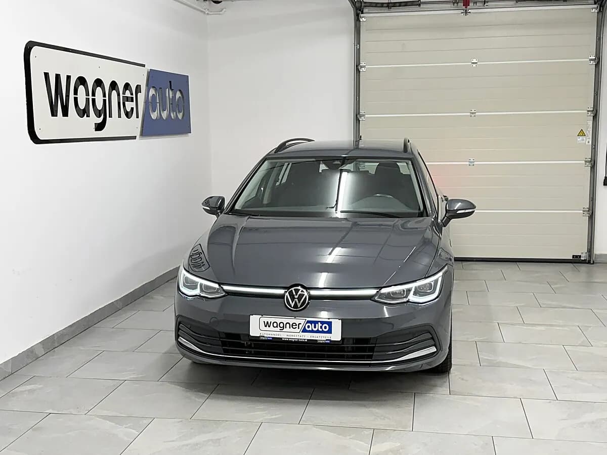 VW Golf