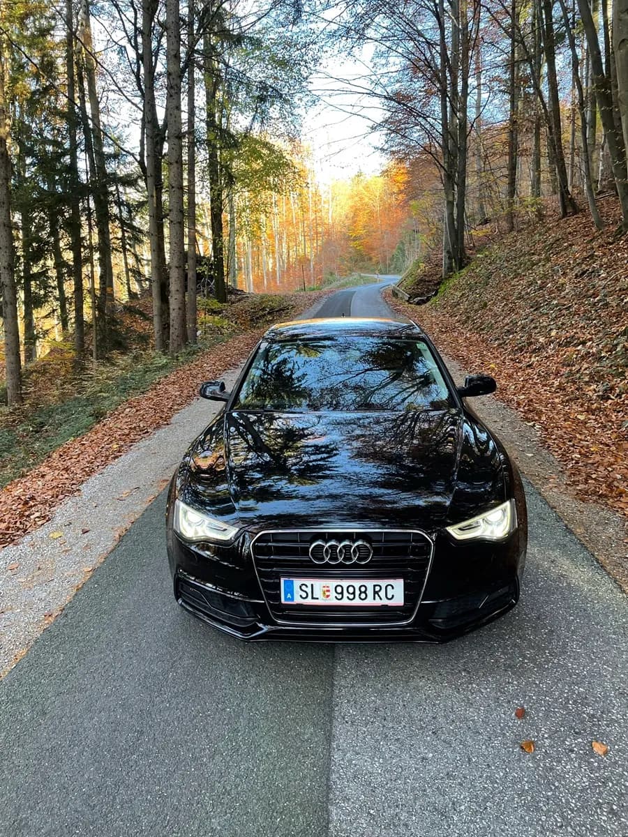 Audi A5