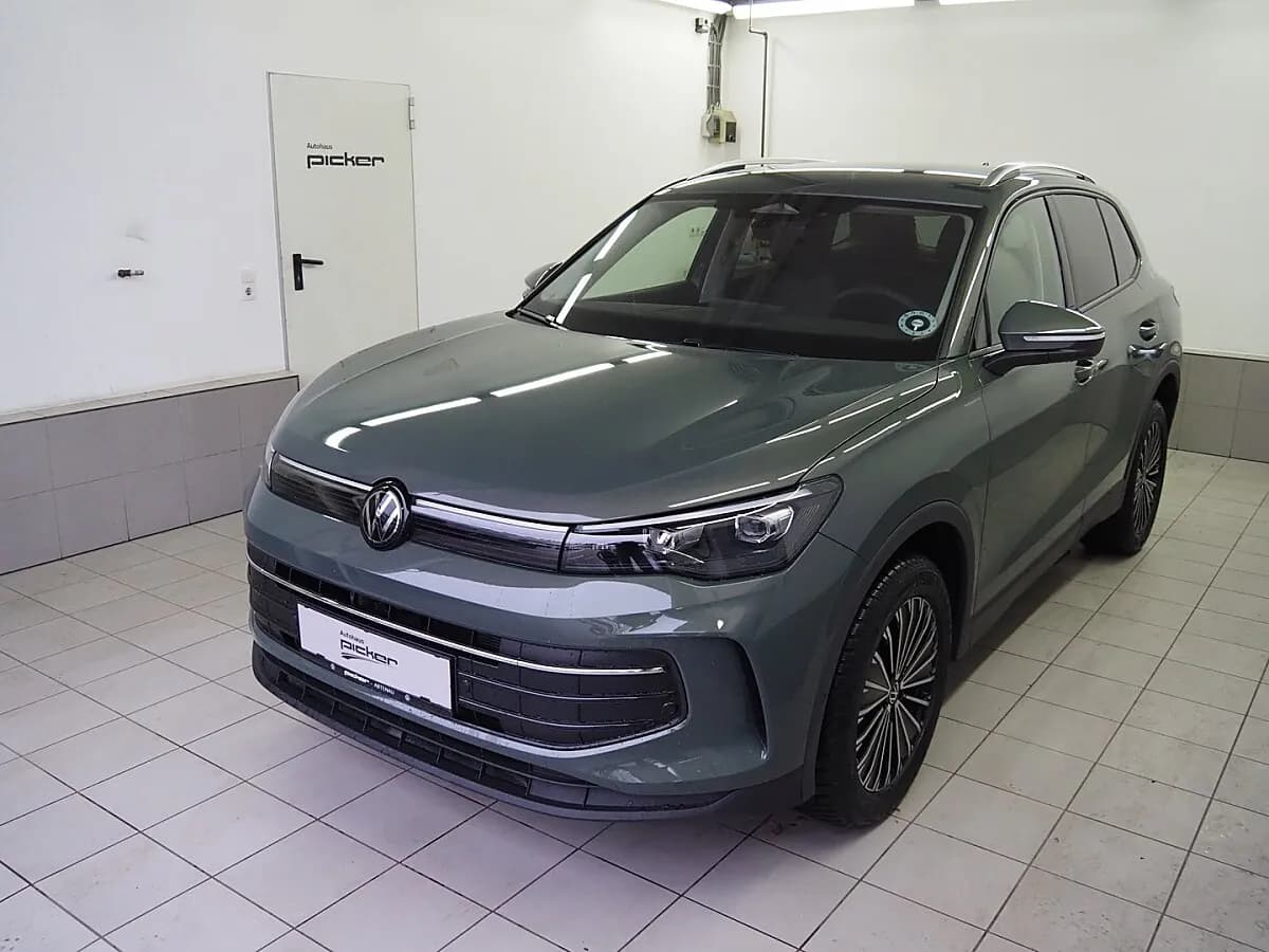 VW Tiguan