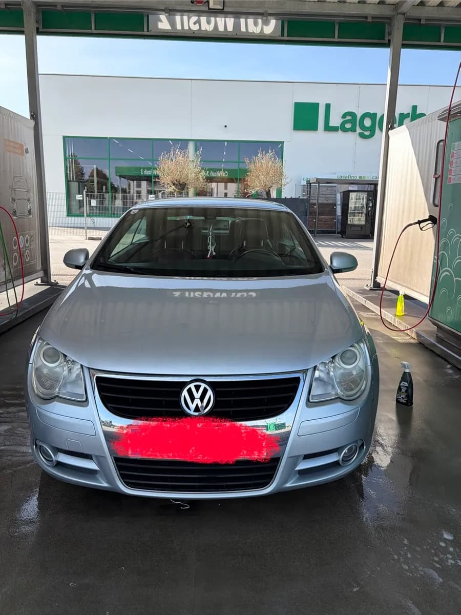 VW Eos
