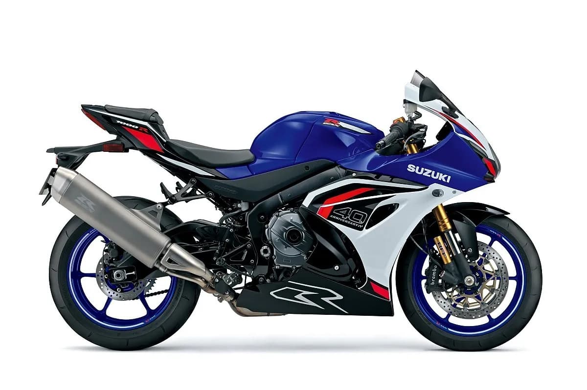 Suzuki GSX-R