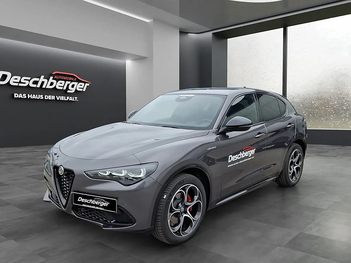 Alfa Romeo Stelvio