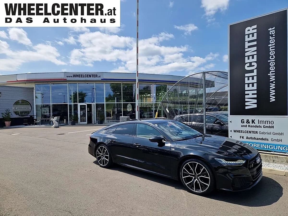 Audi A7