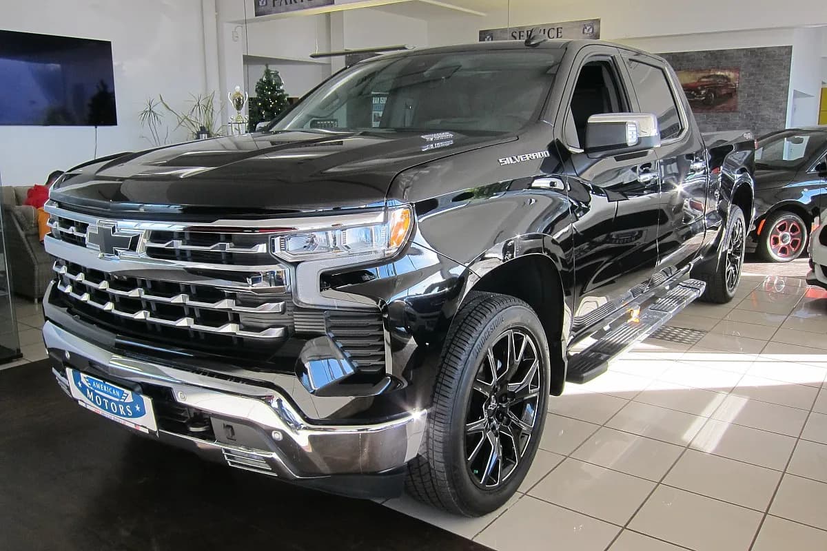 Chevrolet Silverado