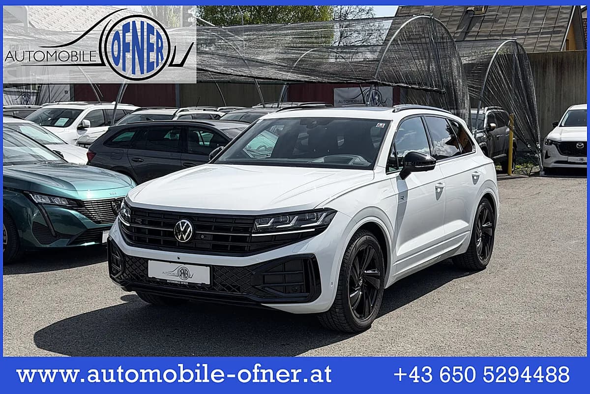 VW Touareg