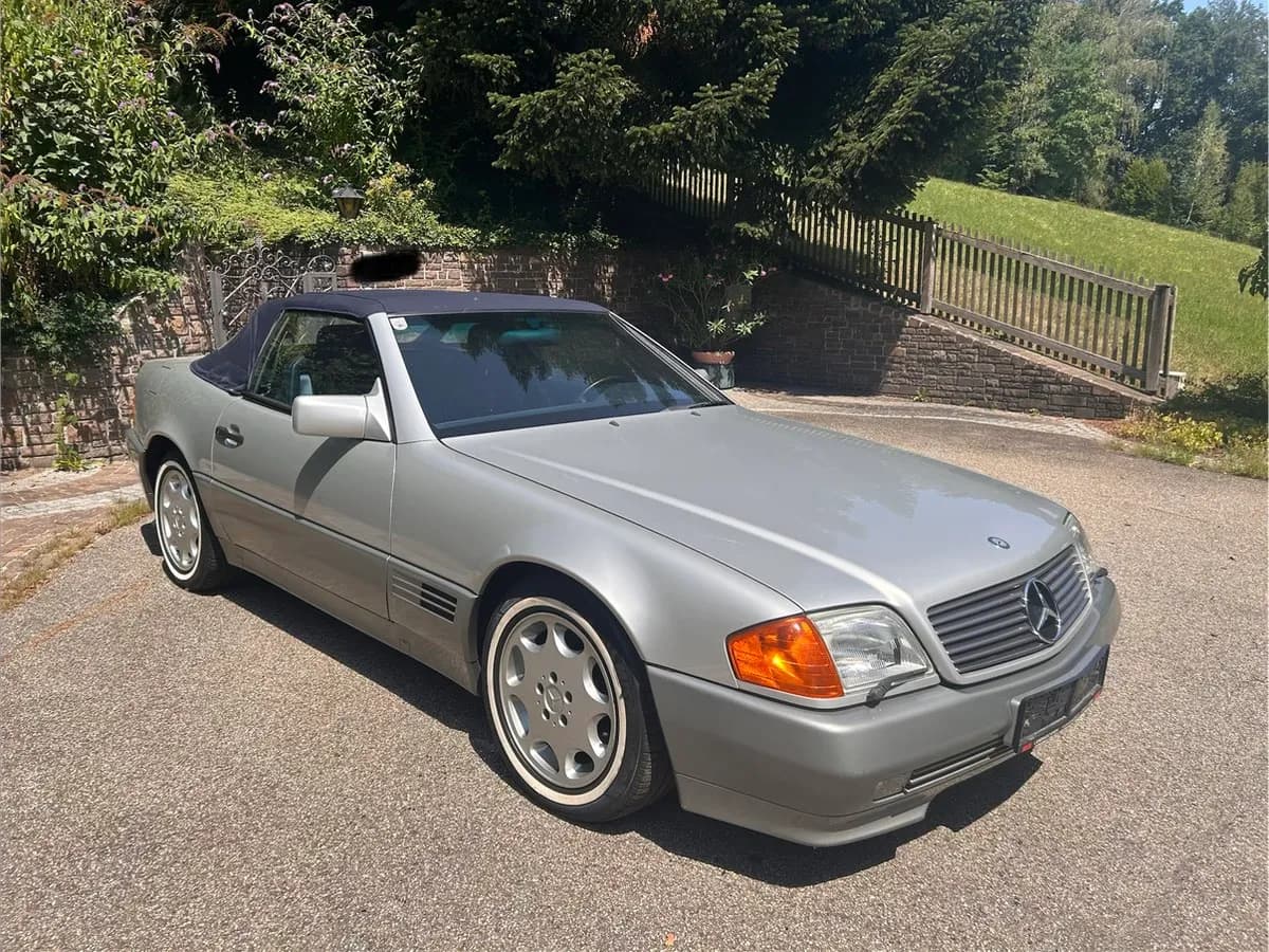 Mercedes-Benz SL-Klasse