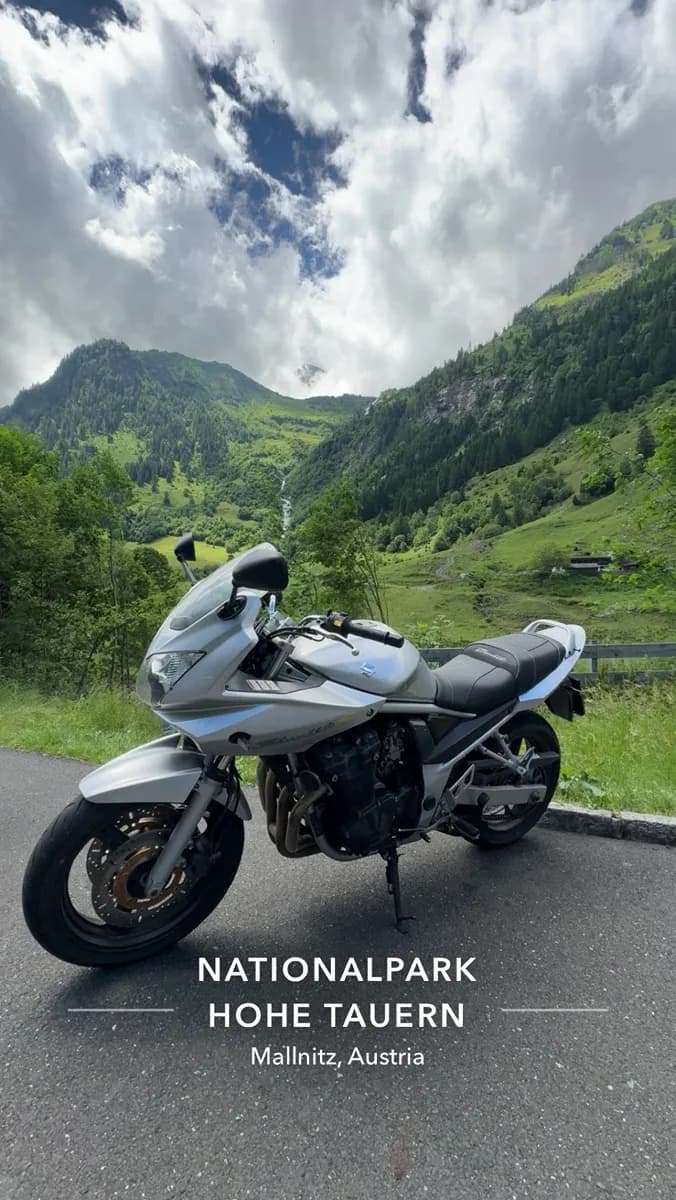 Suzuki Bandit
