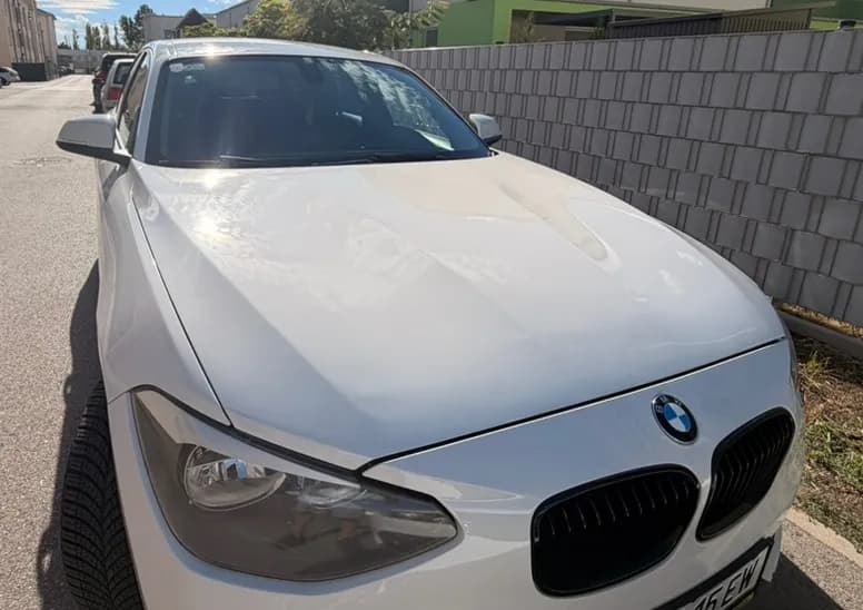 BMW 1er-Reihe