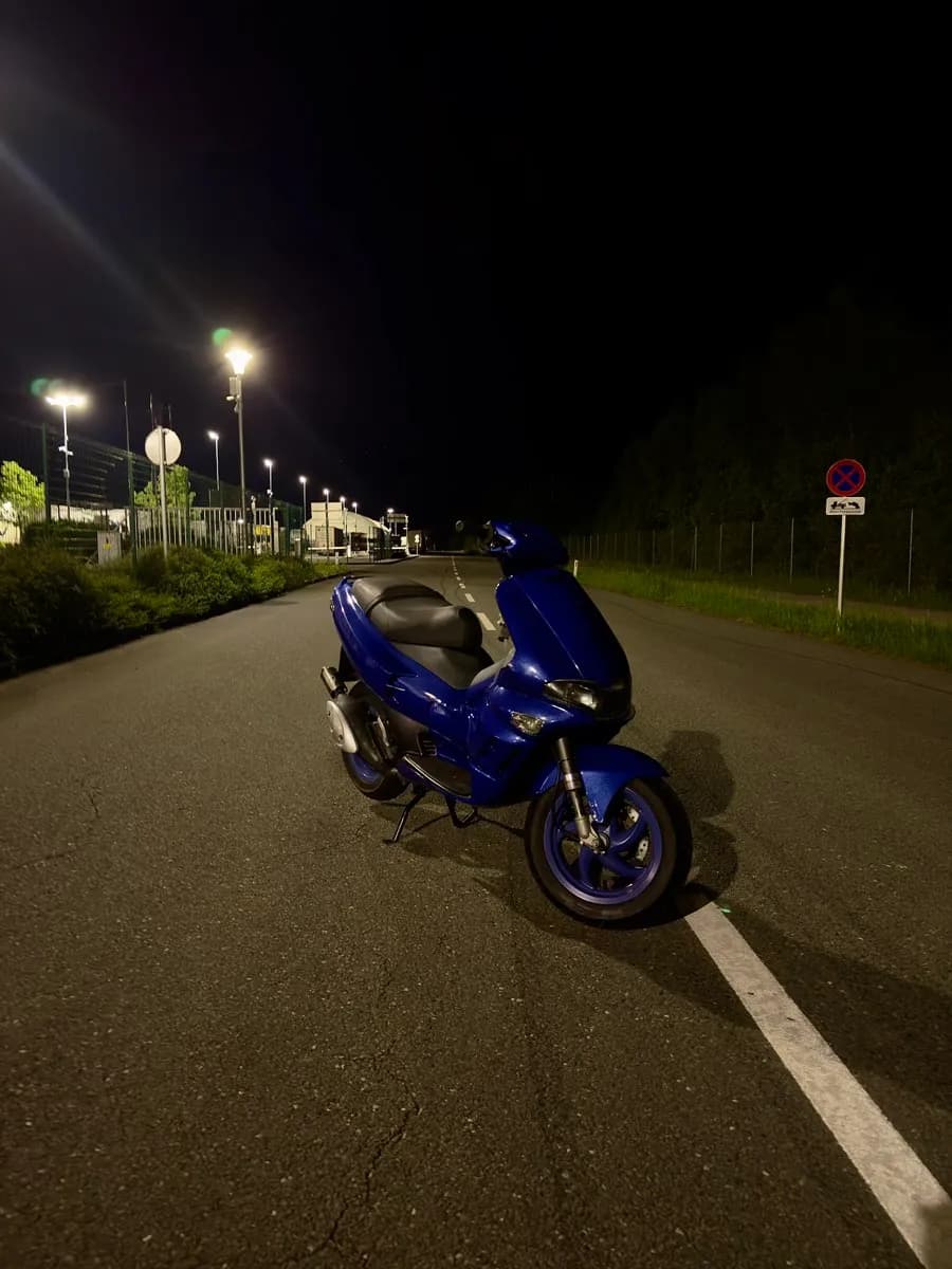 Gilera Runner