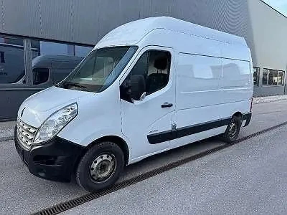 Renault Master