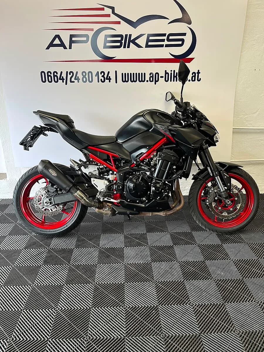 Kawasaki Z